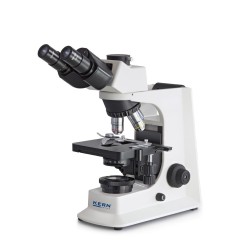 Compound microscope KERN OBL 135 Trinocular