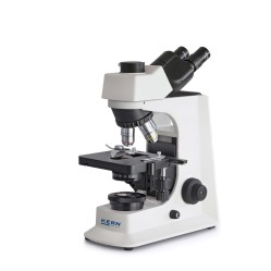 Compound microscope KERN OBL 135 Trinocular