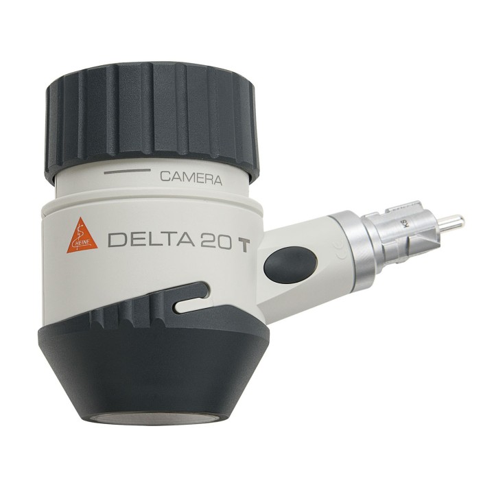 Dermatoscope HEINE DELTA 20T LED avec échelle