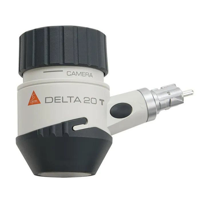 Dermatoscope HEINE DELTA 20T LED avec échelle