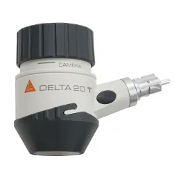 Tête de dermatoscope HEINE DELTA 20T LED sans graduation