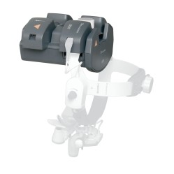 HEINE EN 50 UNPLUGGED wall transformer with two mPacks