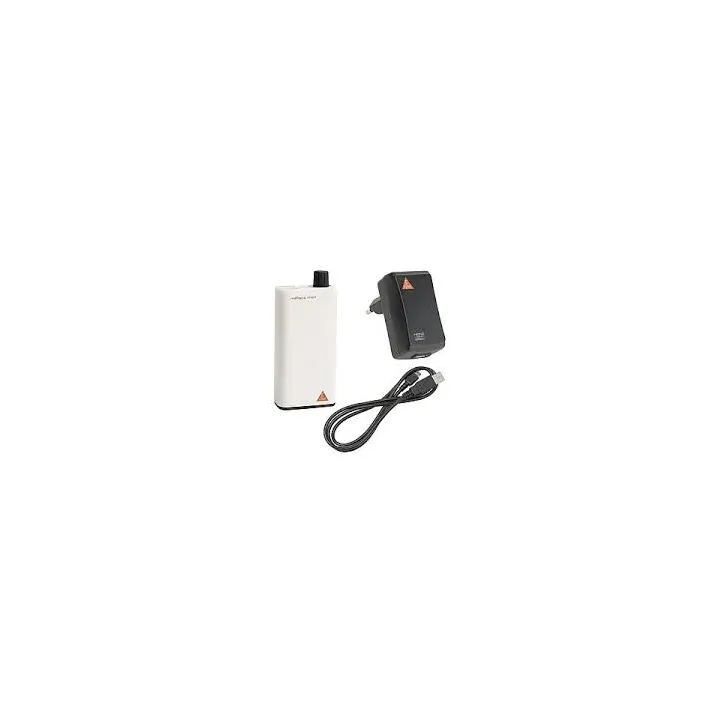 HEINE LED LoupeLight 2 con mPack mini e E4-USB