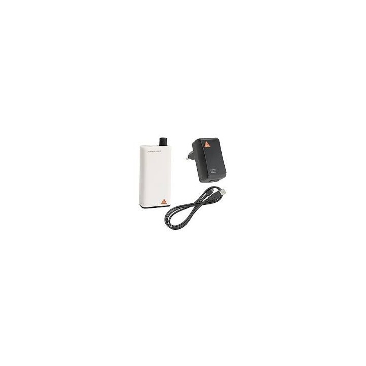 HEINE LED LoupeLight 2 with mPack mini and E4-USB