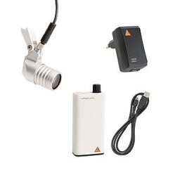 HEINE LED LoupeLight 2 mit mPack mini und E4-USB