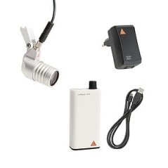 HEINE LED LoupeLight 2 avec mPack mini et E4-USB