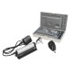 Set Diagnostico HEINE BETA 200 LED con manico ricaricabile