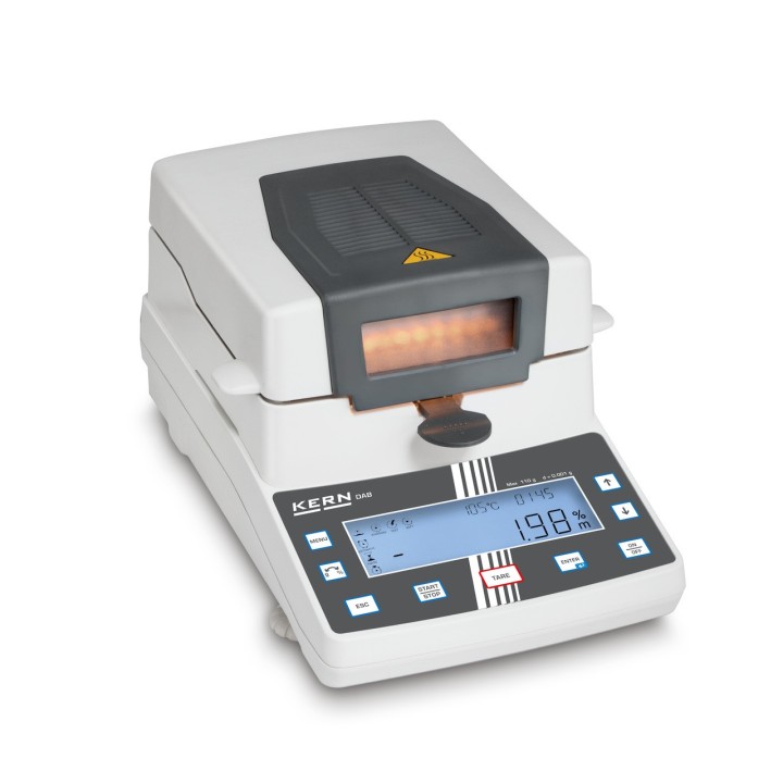 KERN DAB 100-3 Moisture analyser