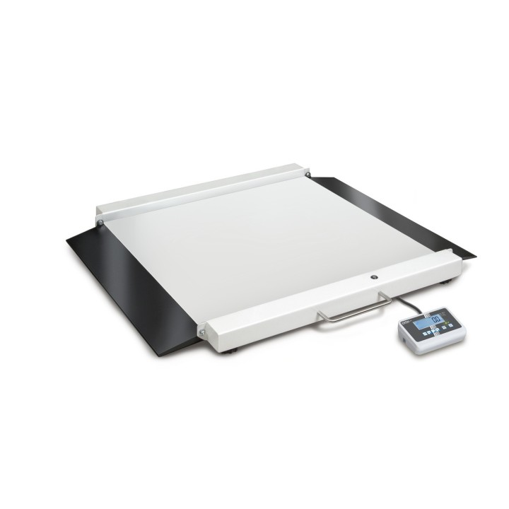 Báscula de plataforma para silla de ruedas MWA 300K-1M