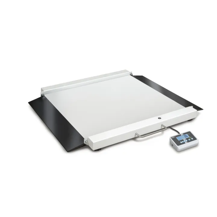 Báscula de plataforma para silla de ruedas MWA 300K-1M