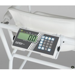 Chair scale KERN MCB
