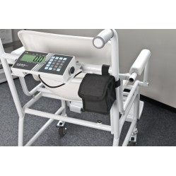 KERN MCB Fauteuil pèse-personne avec approbation médicale