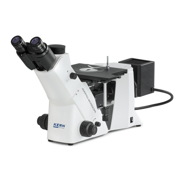 Metallurgical inverted microscope KERN OLM 171
