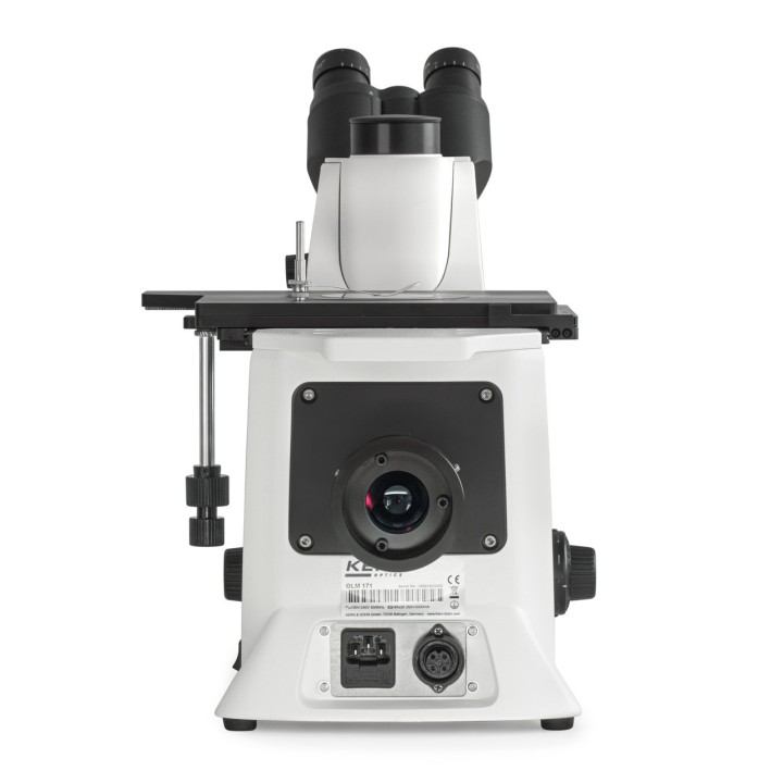Metallurgical inverted microscope KERN OLM 171