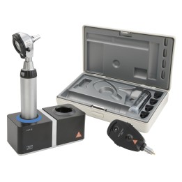 Kit de diagnostic HEINE BETA 200 LED avec chargeur de table