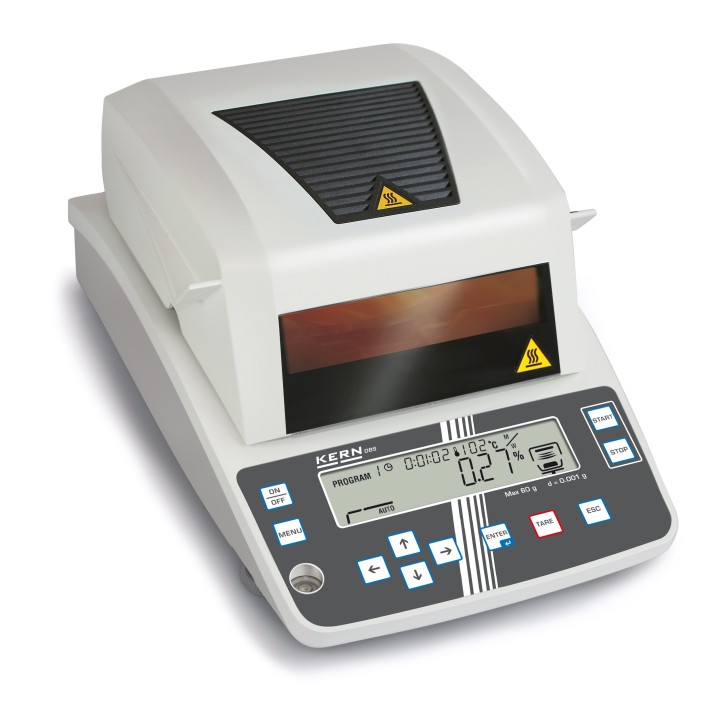 KERN DBS 60-3 Dessiccateur