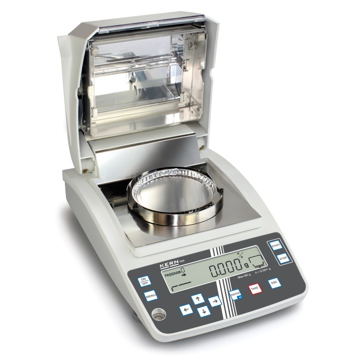 KERN DBS 60-3 Feuchtebestimmer