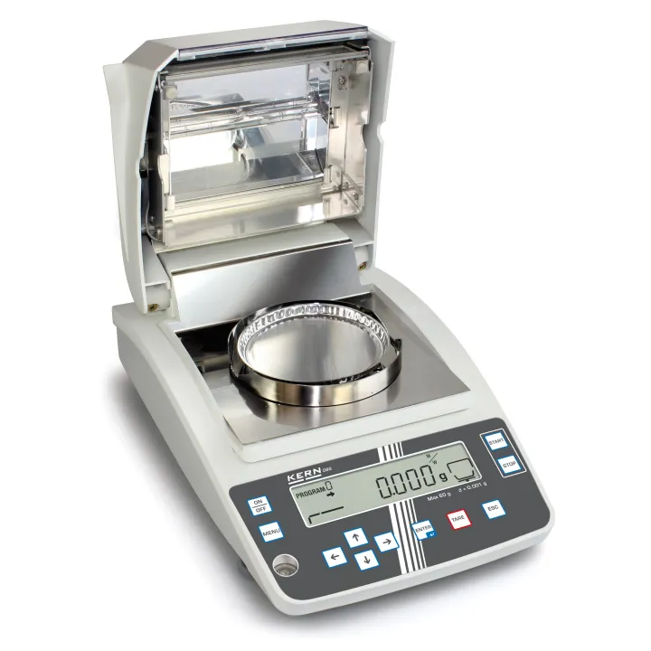 KERN DBS 60-3 Feuchtebestimmer