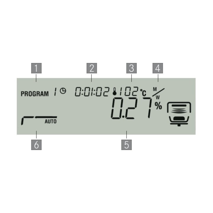 KERN DBS 60-3 Dessiccateur