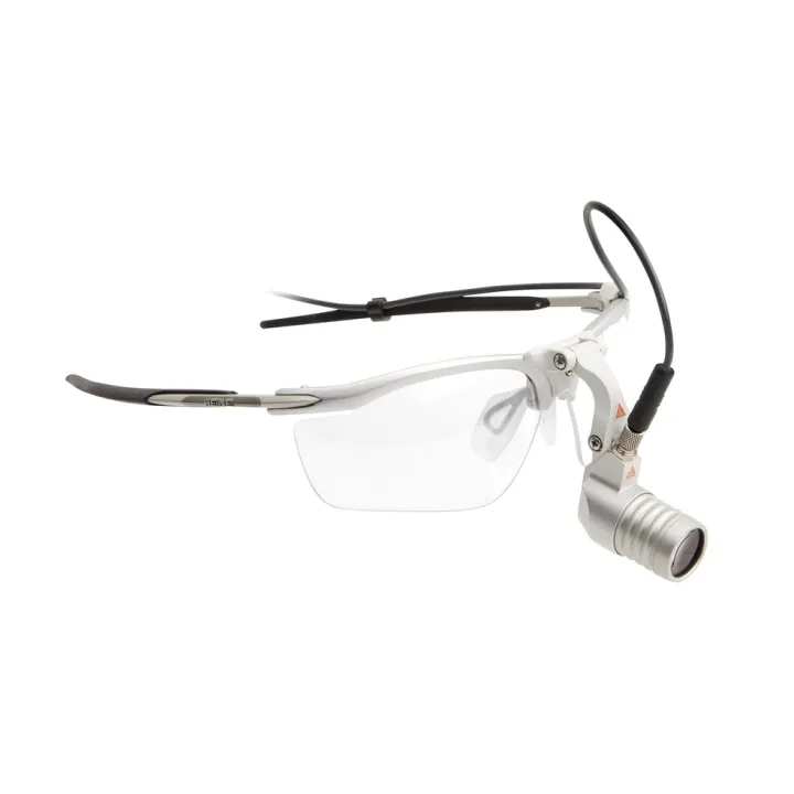 HEINE MicroLight2 LED en S-FRAME con mPack mini