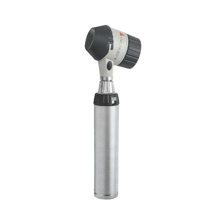 Dermatoscopio HEINE DELTA 20T Kit recargable