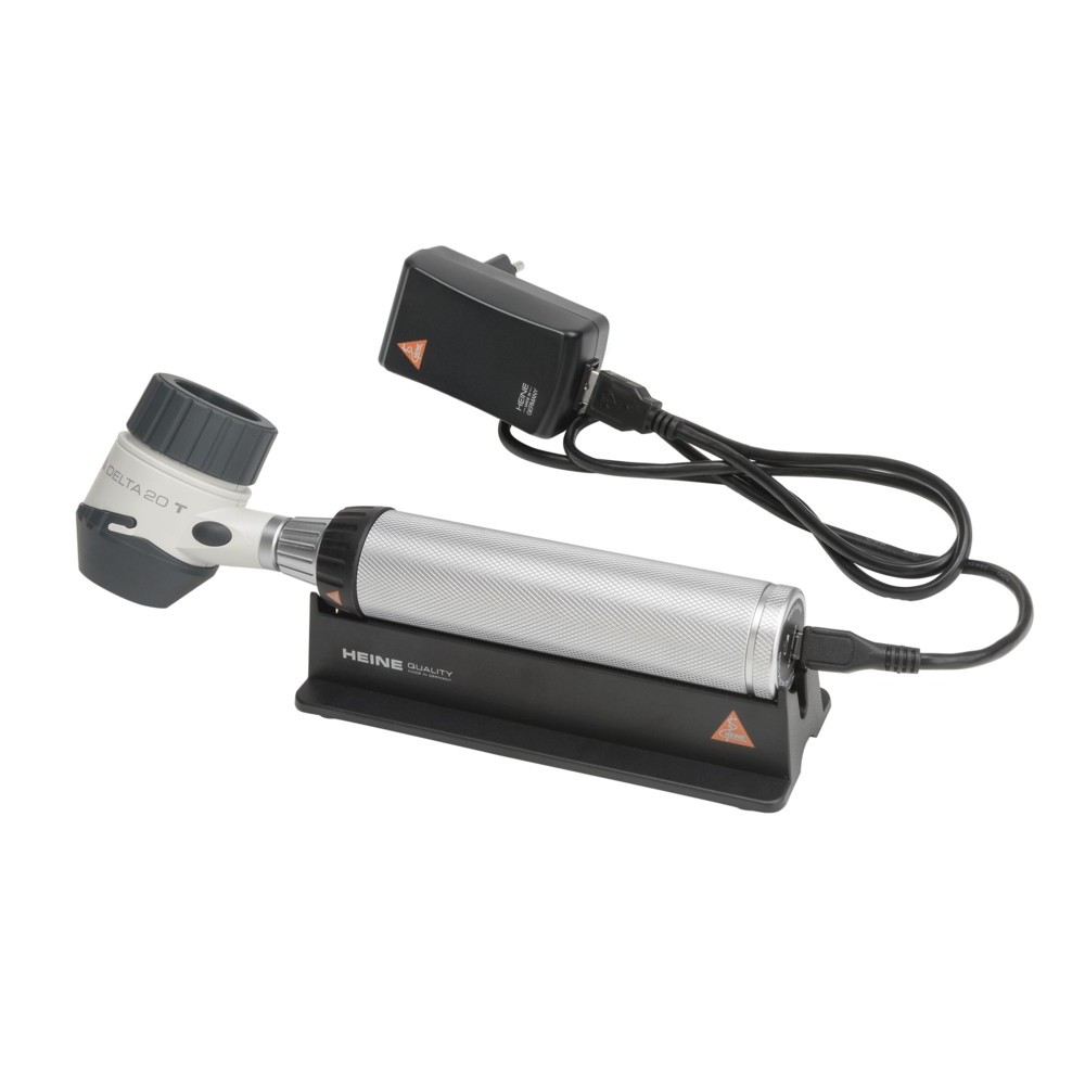 Dermatoscope HEINE DELTA 20T Kit rechargeable