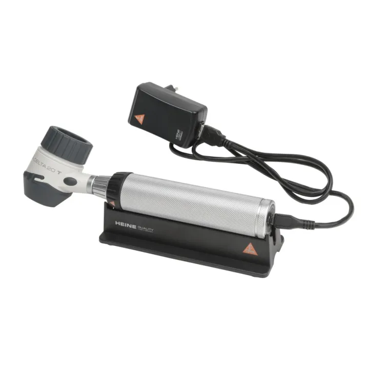 Dermatoscopio HEINE DELTA 20T Set recargable
