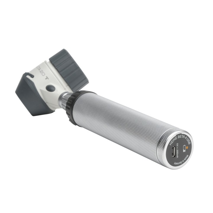 Dermatoscope HEINE DELTA 20T Set rechargeable