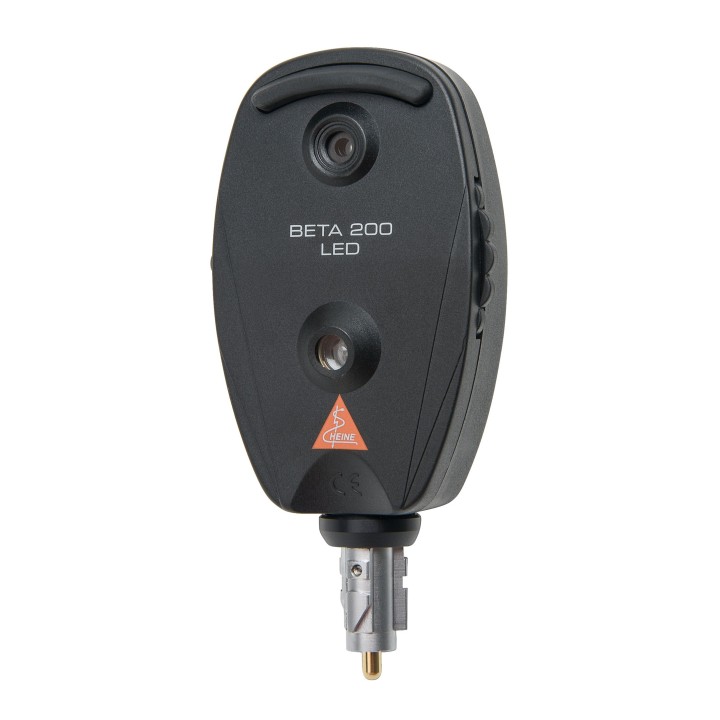 Kit de diagnóstico HEINE BETA 200 LED