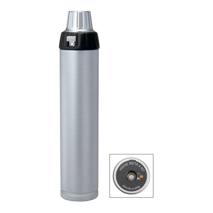 Kit de diagnostic HEINE BETA 200 LED