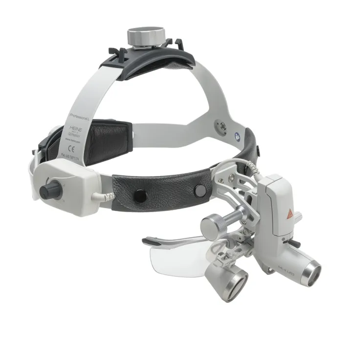 HEINE ML4 LED Kit HR avec S-GUARD et mPack