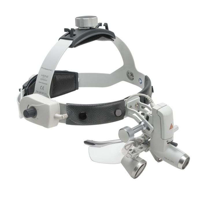 HEINE ML4 LED Kit HR con S-GUARD y mPack