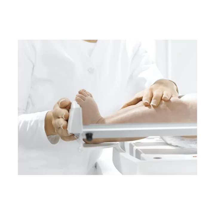 Pèse-bébé seca 336 avec tige de mesure numérique