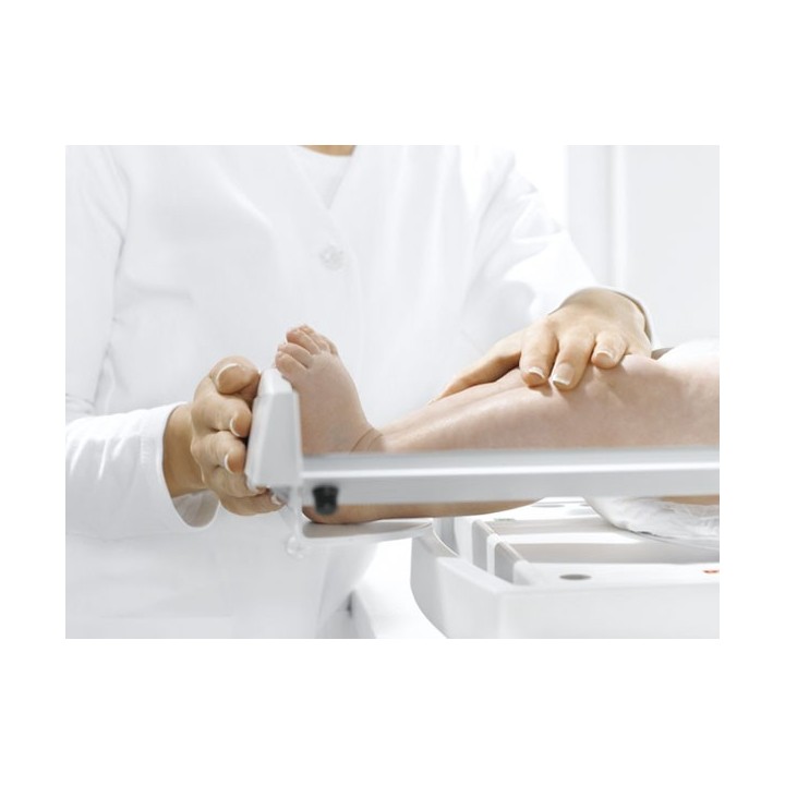 seca 336 Babywaage mit digitalem Messstab