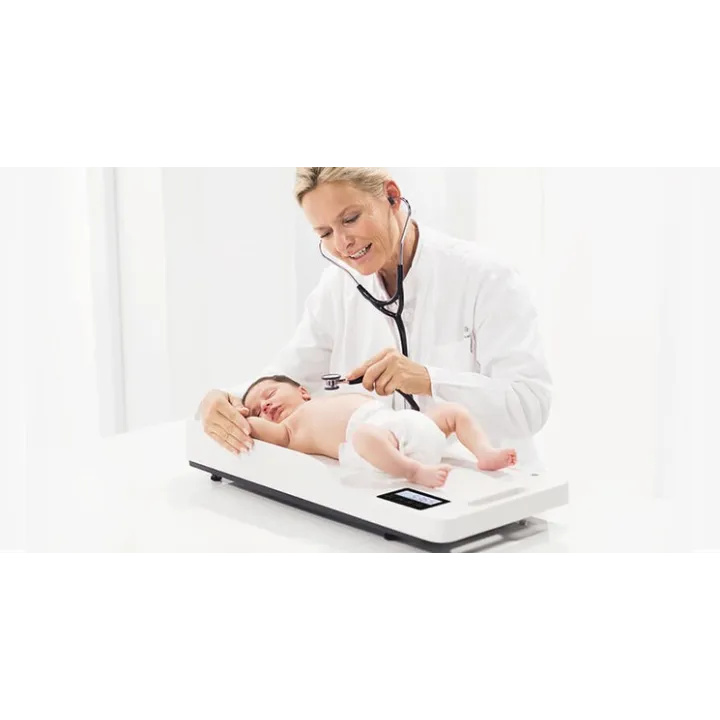 Pèse-bébé électronique mobile seca 336