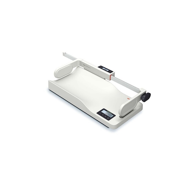 seca 336 Babywaage mit digitalem Messstab