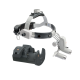 HEINE ML 4 LED Kopfleuchte Kit mit Lupen HRP und EN 50 Wandtransformator