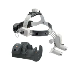 Lampada frontale HEINE ML4 LED Kit con HRP e EN 50 UNPLUGGED