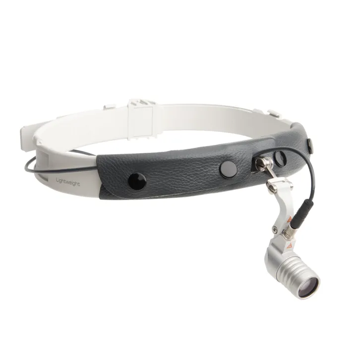HEINE MicroLight 2 LED sur bandeau avec mPack mini
