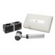 Set dermatoscopio HEINE DELTA 20T LED con caricatore da tavolo
