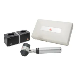 Set de dermatoscopes HEINE DELTA 20T avec chargeur de table NT4