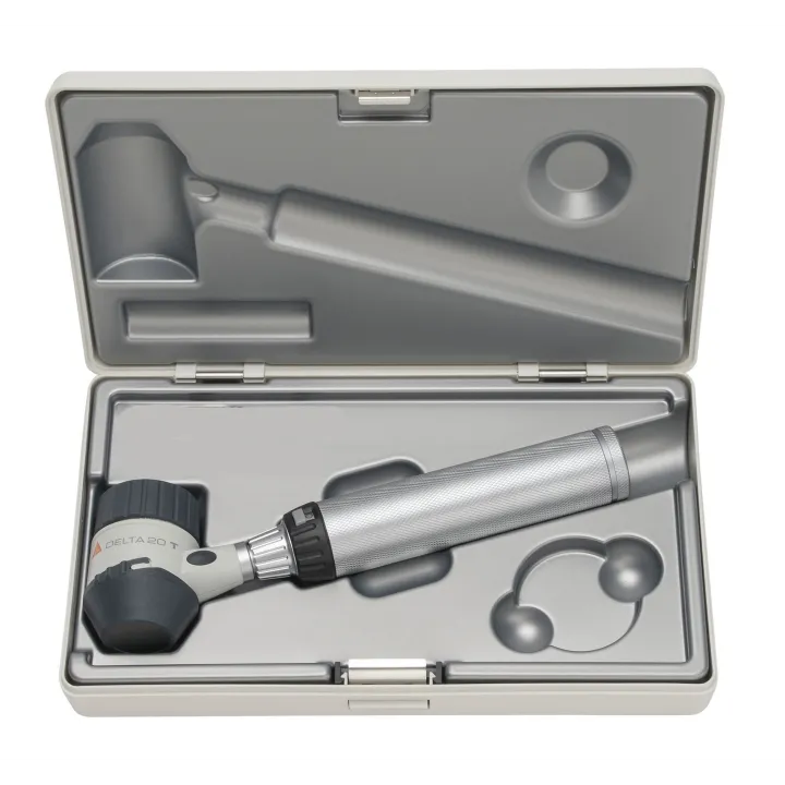 Dermatoscope HEINE DELTA 20T Set rechargeable
