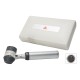 Set dermatoscopio HEINE DELTA 20T con manico ricaricabile
