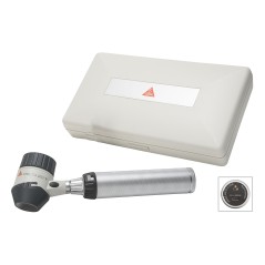 Dermatoscopio HEINE DELTA 20T Set recargable