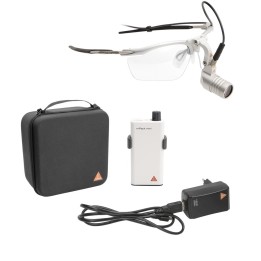 HEINE MicroLight2 LED su S-FRAME con mPack mini