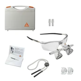 Occhialini Binoculari HEINE HR 2.5x sul S-FRAME