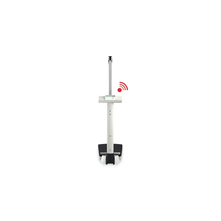Báscula de columna seca 704s con varilla de medición