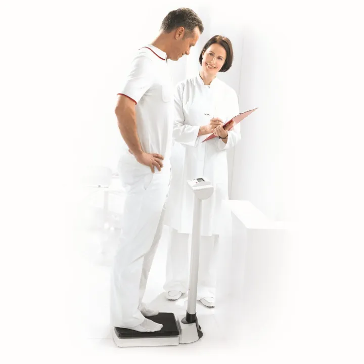 Balance à colonne seca 704r avec interface RS232