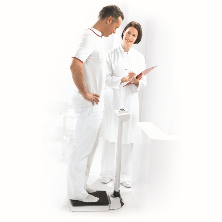 seca 704r Column scale with RS232 interface