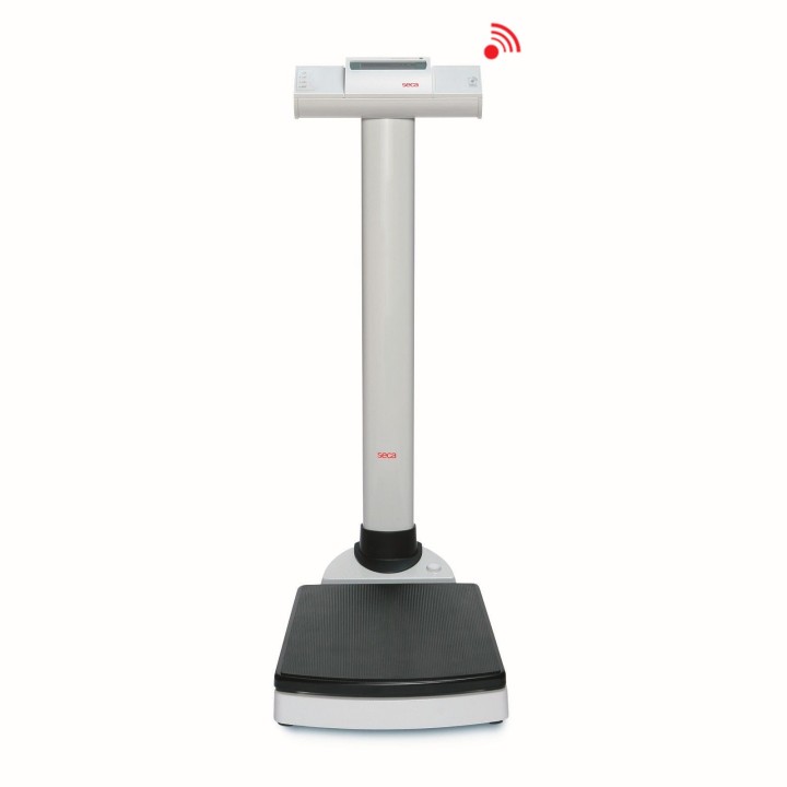 seca 704r Säulenwaage mit RS232-Schnittstelle